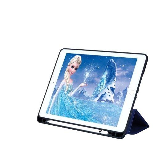 EQ Antique Shock iPad Case 10.2” – Blue 