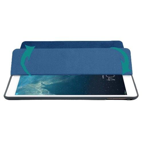 EQ Antique Shock iPad Case 10.2” – Blue 