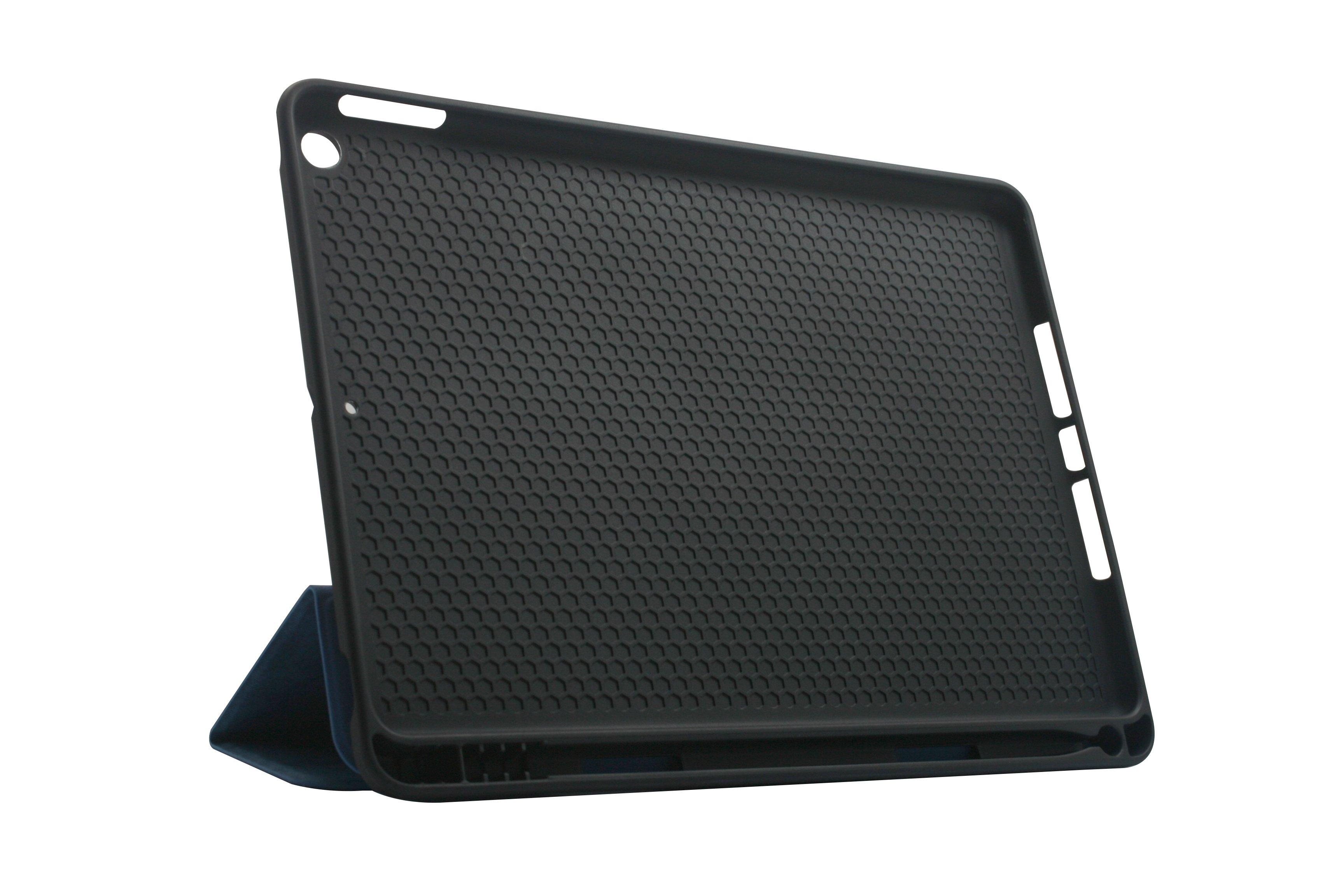 EQ Antique Shock iPad Case 10.2” – Blue 