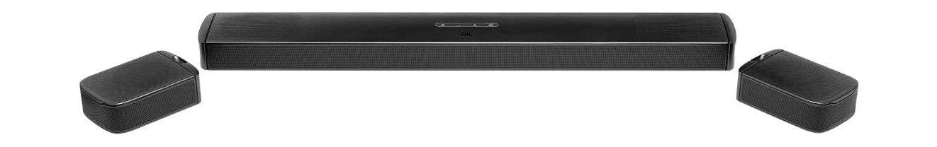 نظام مكبرات الصوت جي بي إل بار 9.1 قناة مع مكبرات صوت محيطية و دولبي أتموس