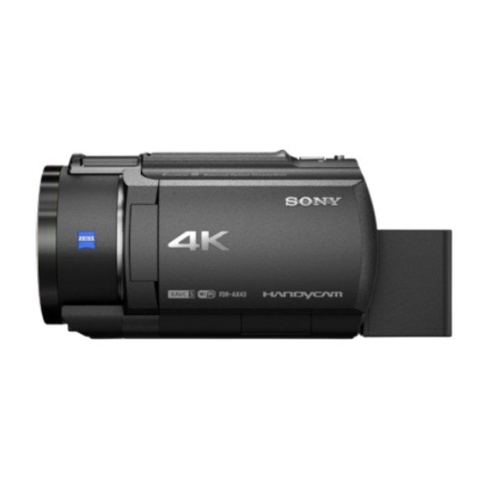 Sony FDR-AX43 UHD 4K Handycam Camcorder (FDR-AX43/BC)