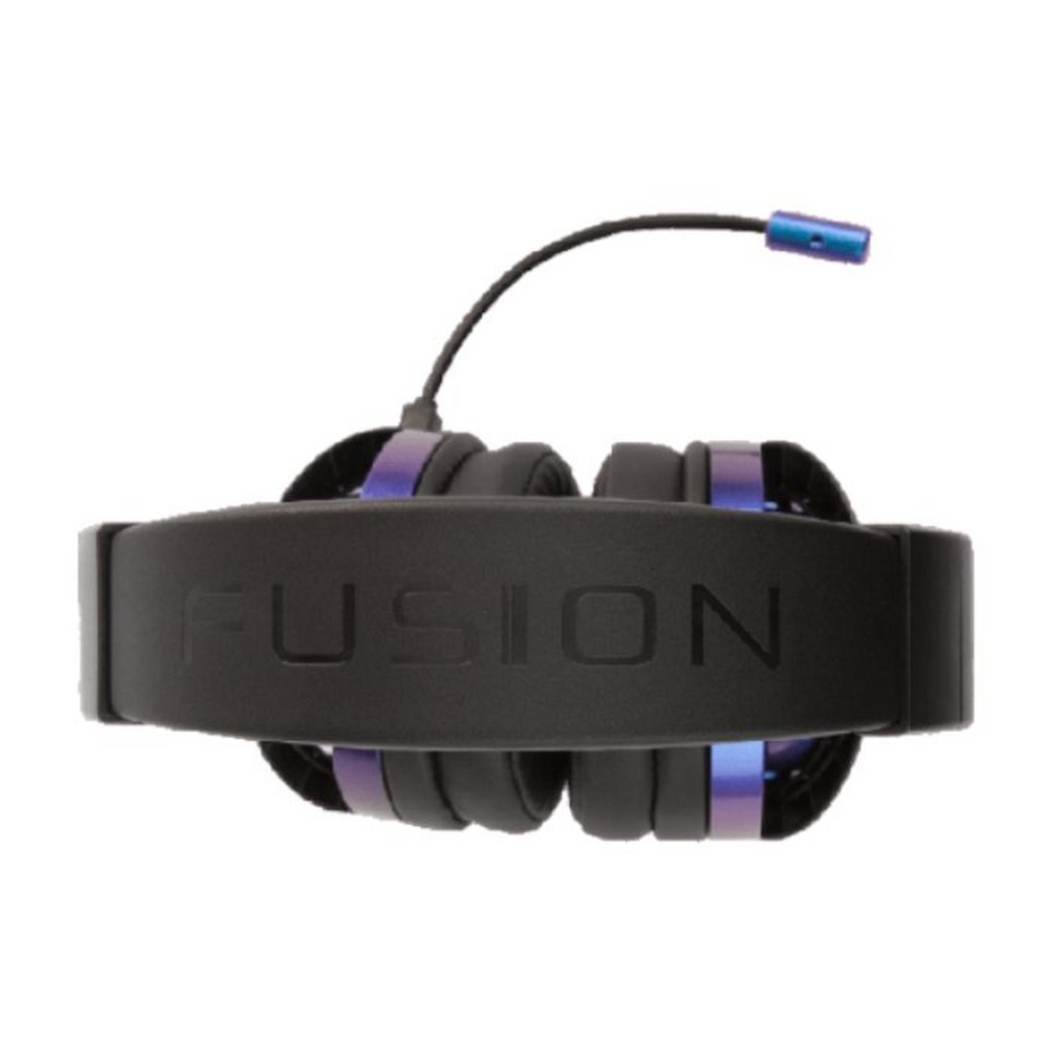 PowerA Fusion Wired Gaming Headset – Cosmos Nebula