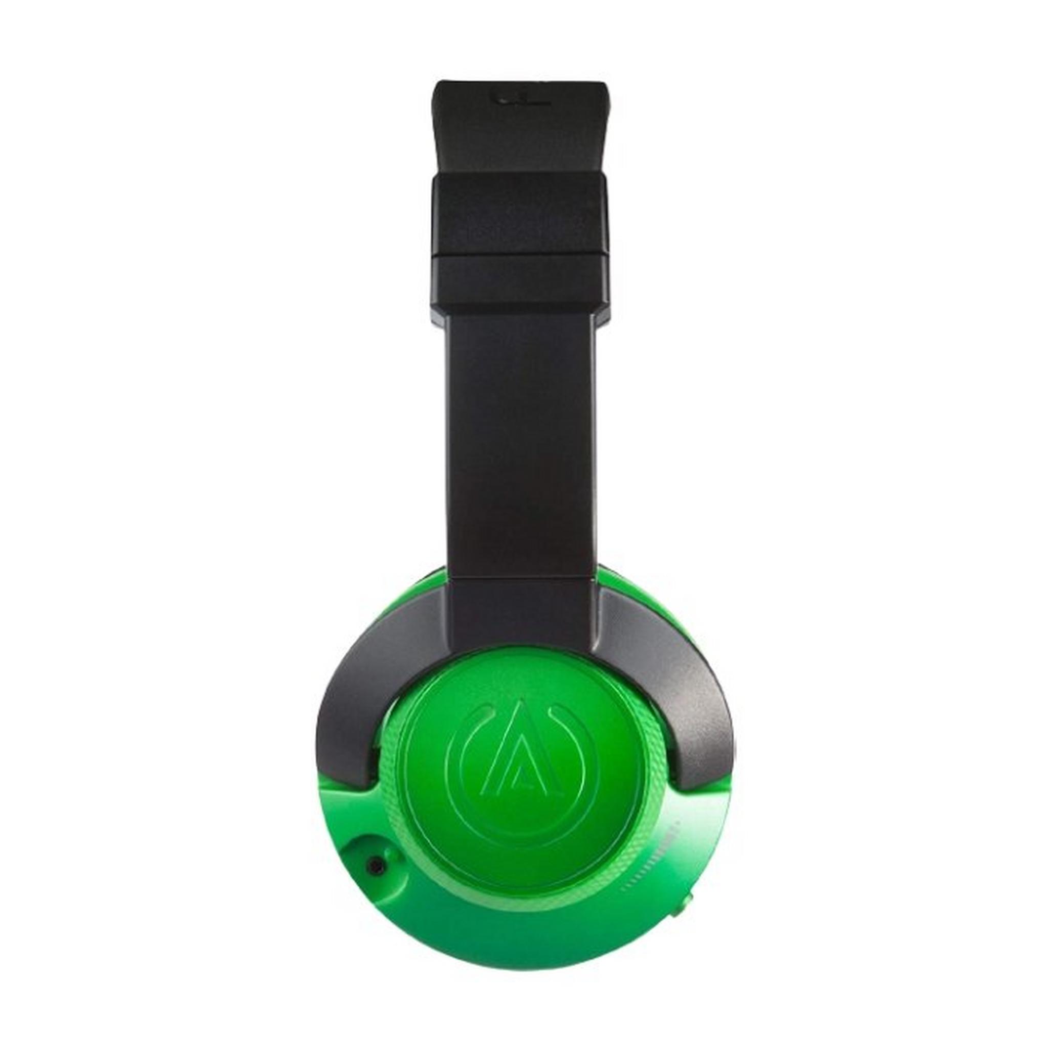 PowerA Fusion Wired Gaming Headset – Emerald Fade