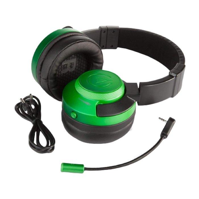 PowerA Fusion Wired Gaming Headset – Emerald Fade