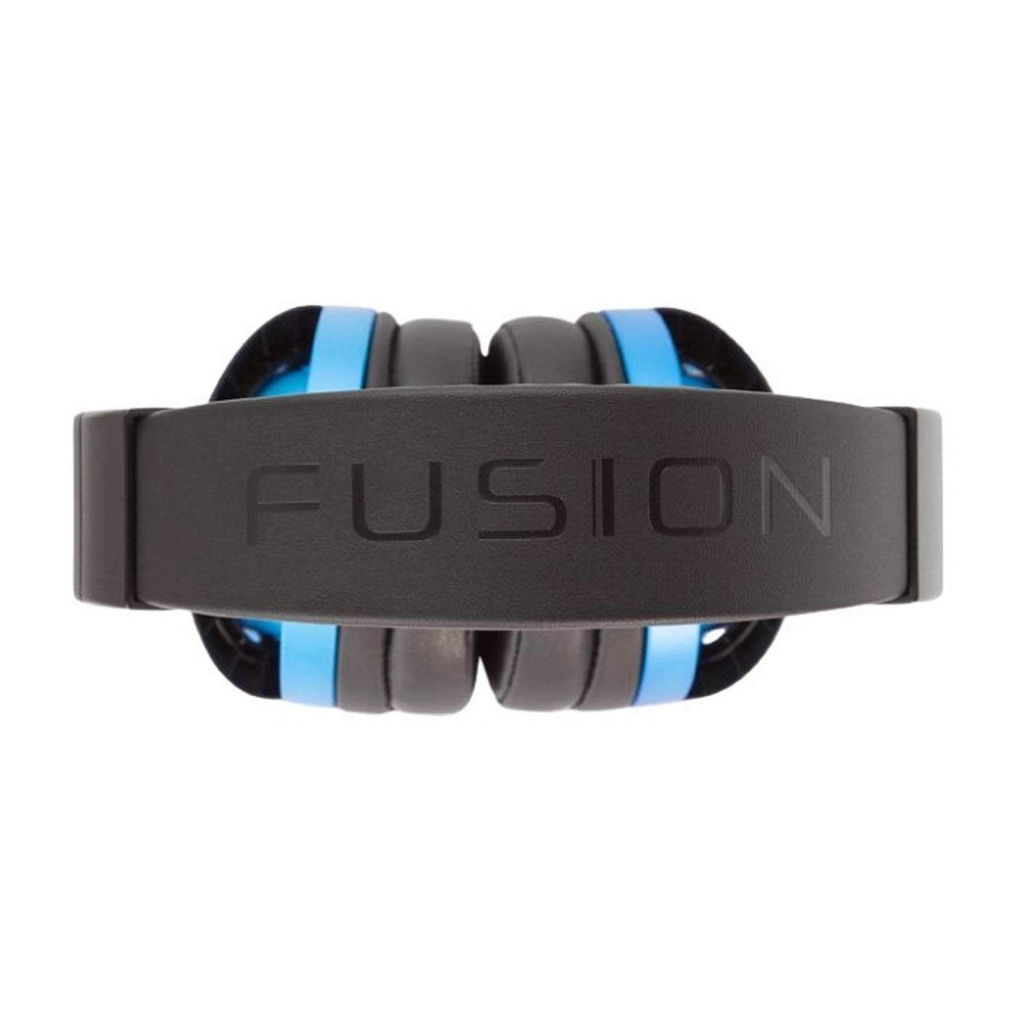 PowerA Fusion Wired Gaming Headset – Sapphire Fade