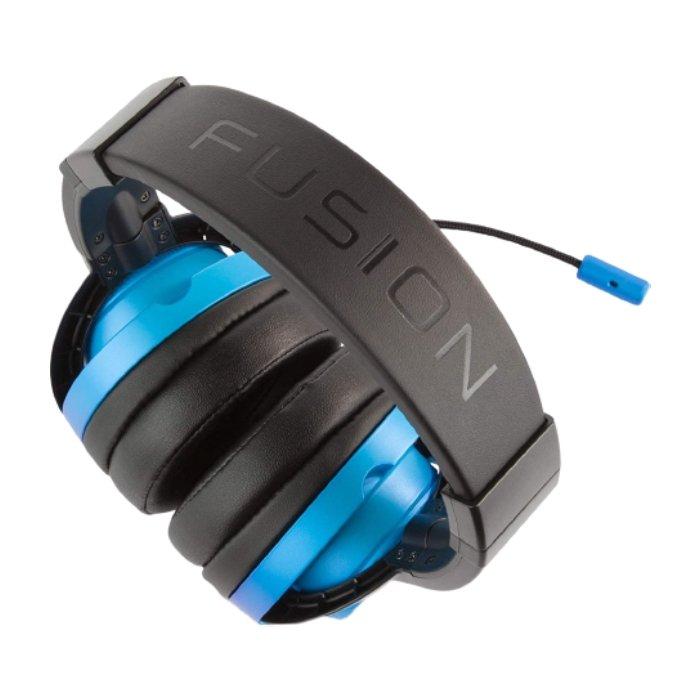 PowerA Fusion Wired Gaming Headset – Sapphire Fade