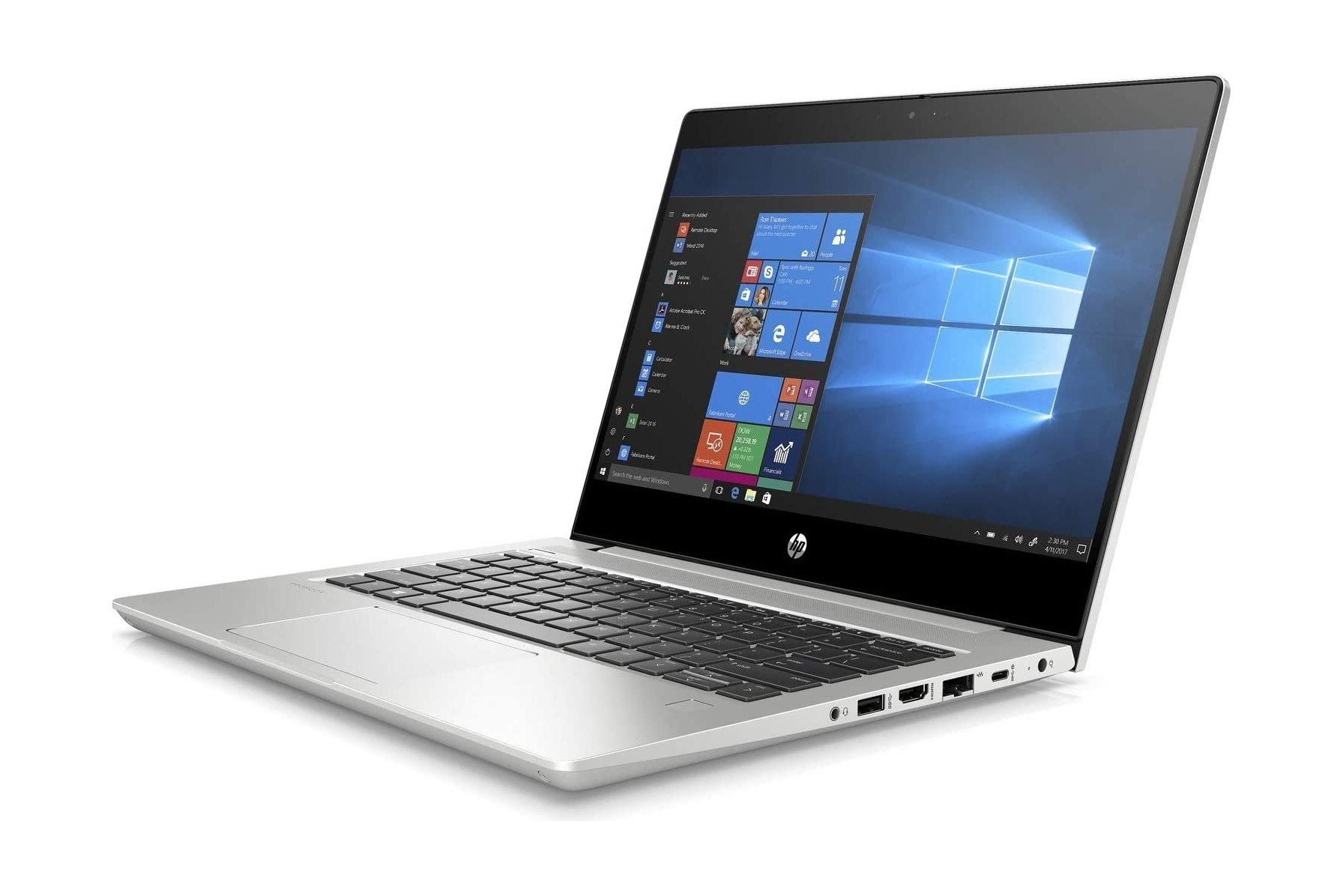 لابتوب إتش بي برو بوك ٤٣٠ - كور آي ٥ - رام ٤ جيجابايت - ١ تيرا بايت إتش دي دي - ١٣.٣ بوصة - (8MG82EA # ABV) - فضي