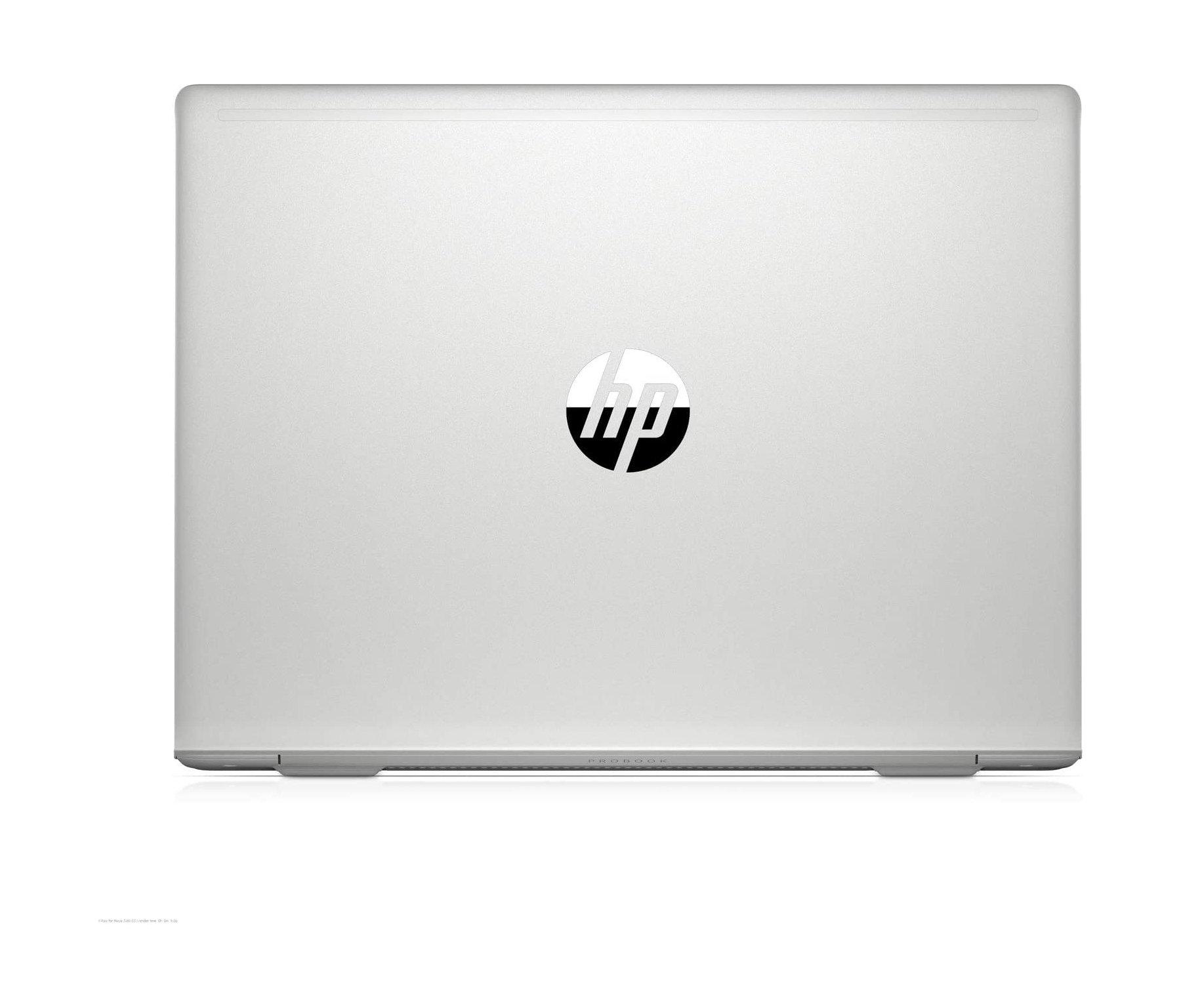 لابتوب إتش بي برو بوك ٤٣٠ - كور آي ٥ - رام ٤ جيجابايت - ١ تيرا بايت إتش دي دي - ١٣.٣ بوصة - (8MG82EA # ABV) - فضي