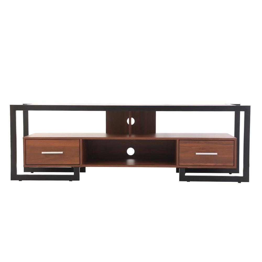 Buy Wansa stand for up to 75-inch tv (a735) in Saudi Arabia