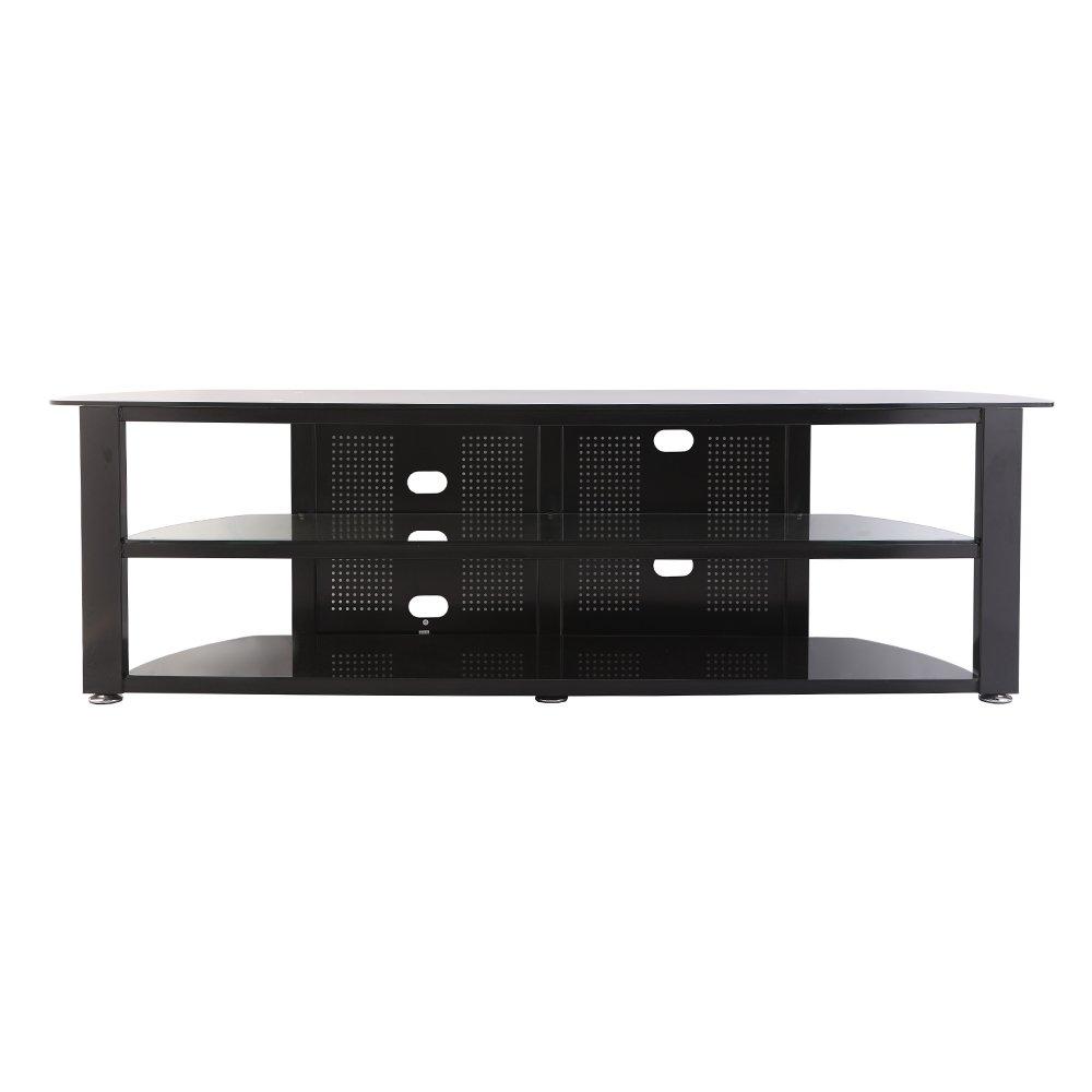 Buy Wansa stand for up to 85-inch tv (gkr596430-7) in Saudi Arabia
