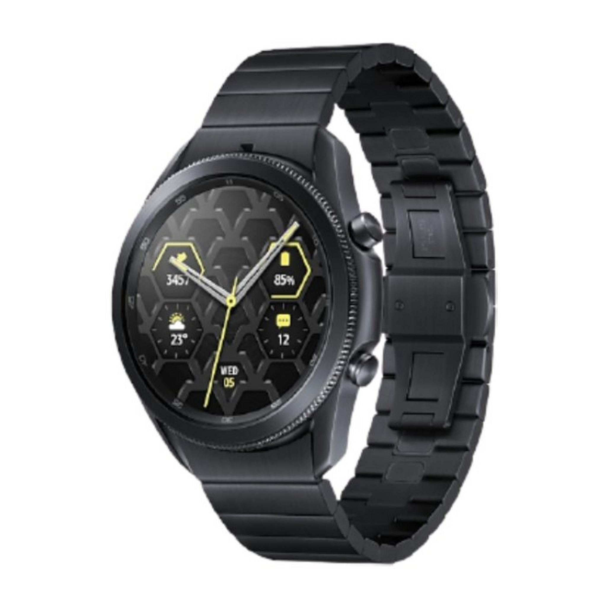 Samsung Galaxy Watch 3 - 45mm - Titanium