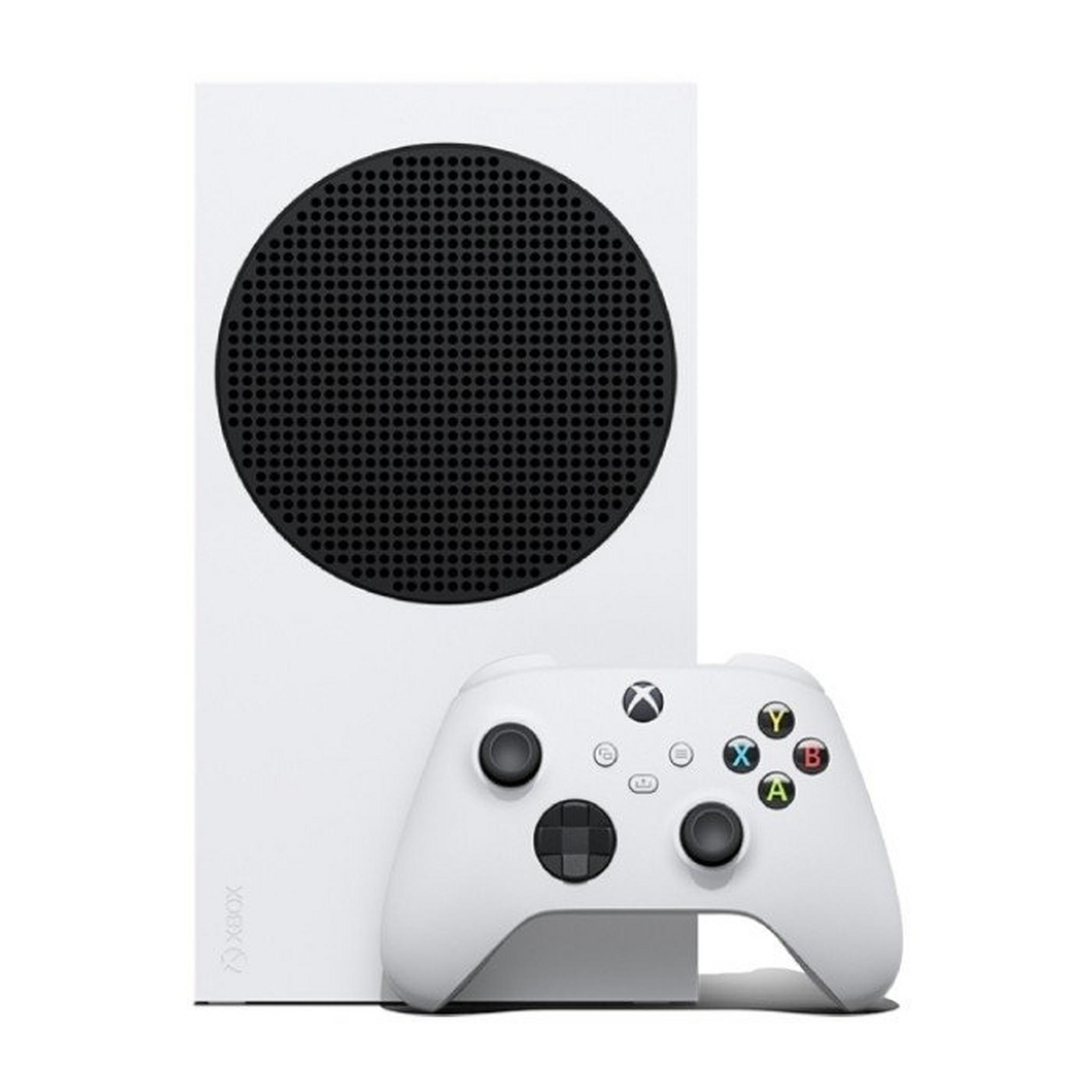 Xbox Series S 512GB Console, XBOX-SERIES-S - White