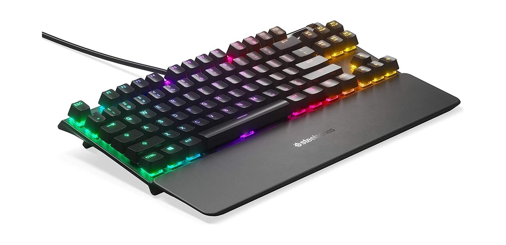 SteelSeries Apex Pro TKL Mechanical Gaming Keyboard