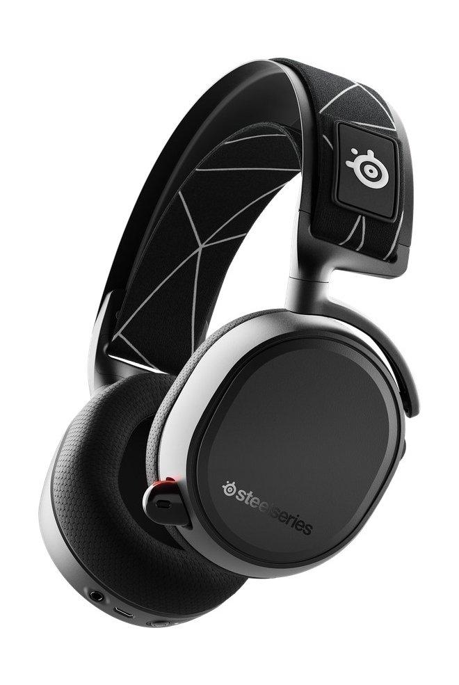 Steelseries arctis 9 wireless gaming headset black price in