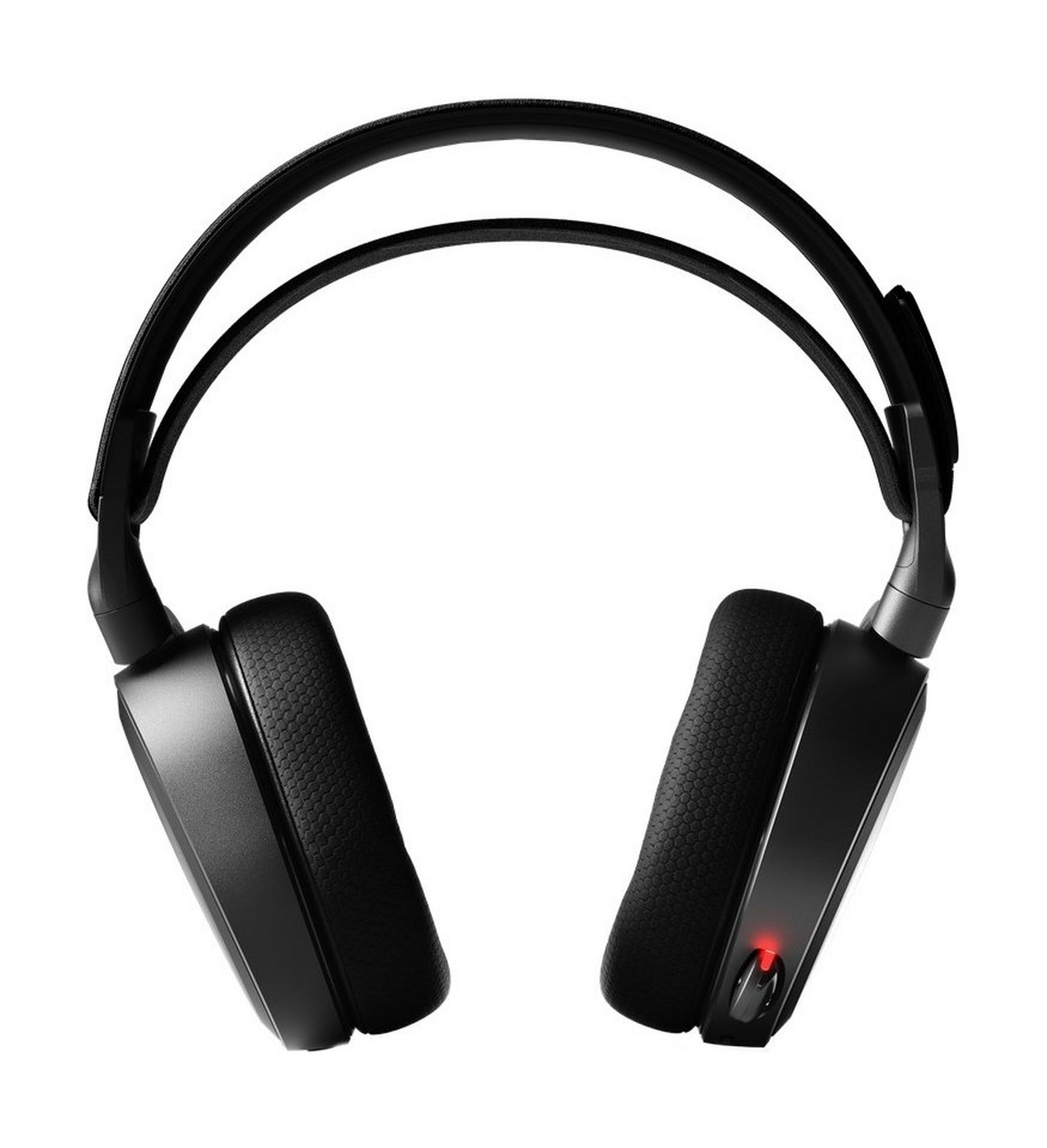SteelSeries arctis 9 Wireless Gaming Headset - Black