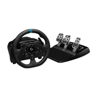 Buy Logitech g923 trueforce slim xbox and pc racing wheel in Kuwait