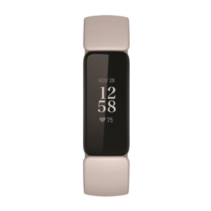 Pre-Order: Fitbit Inspire 2 Activity Tracker - White / Black