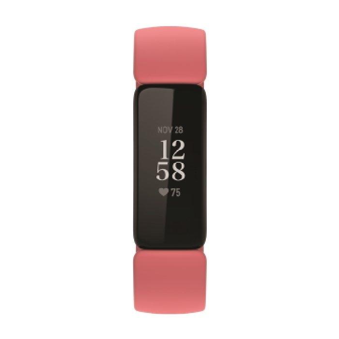 Pre-Order: Fitbit Inspire 2 Activity Tracker - Rose / Black