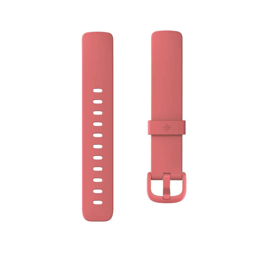 Pre-Order: Fitbit Inspire 2 Activity Tracker - Rose / Black