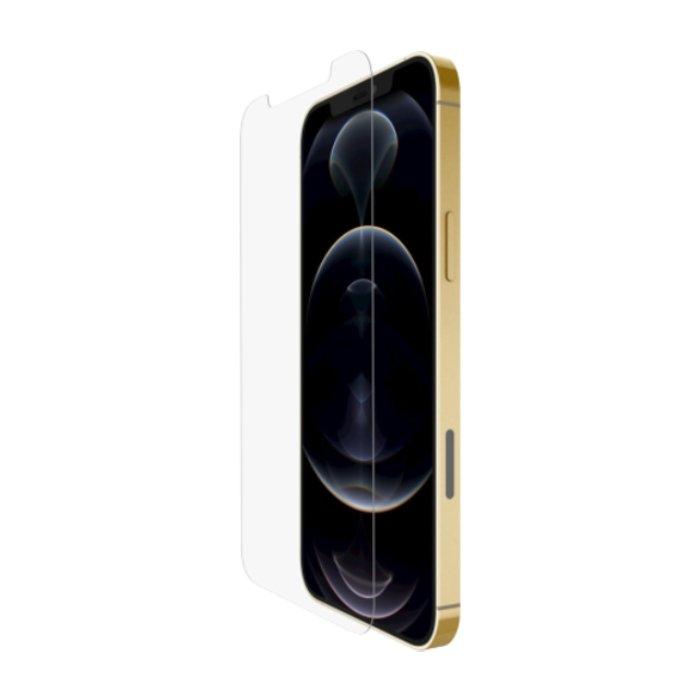 Belkin ScreenForce Privacy Anti-Microbrial iPhone 12 Pro Max Screen Protector