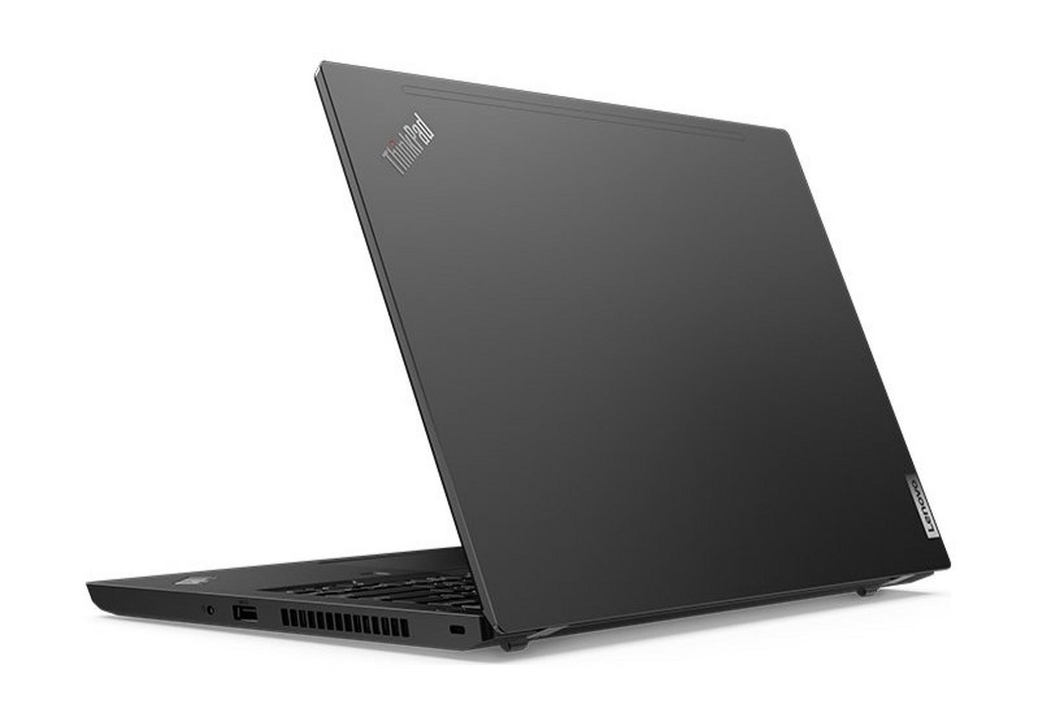 Lenovo ThinkPad L14 Intel Core I5 8GB RAM 256GB SSD 14" Laptop (20U1000PAD) - Black