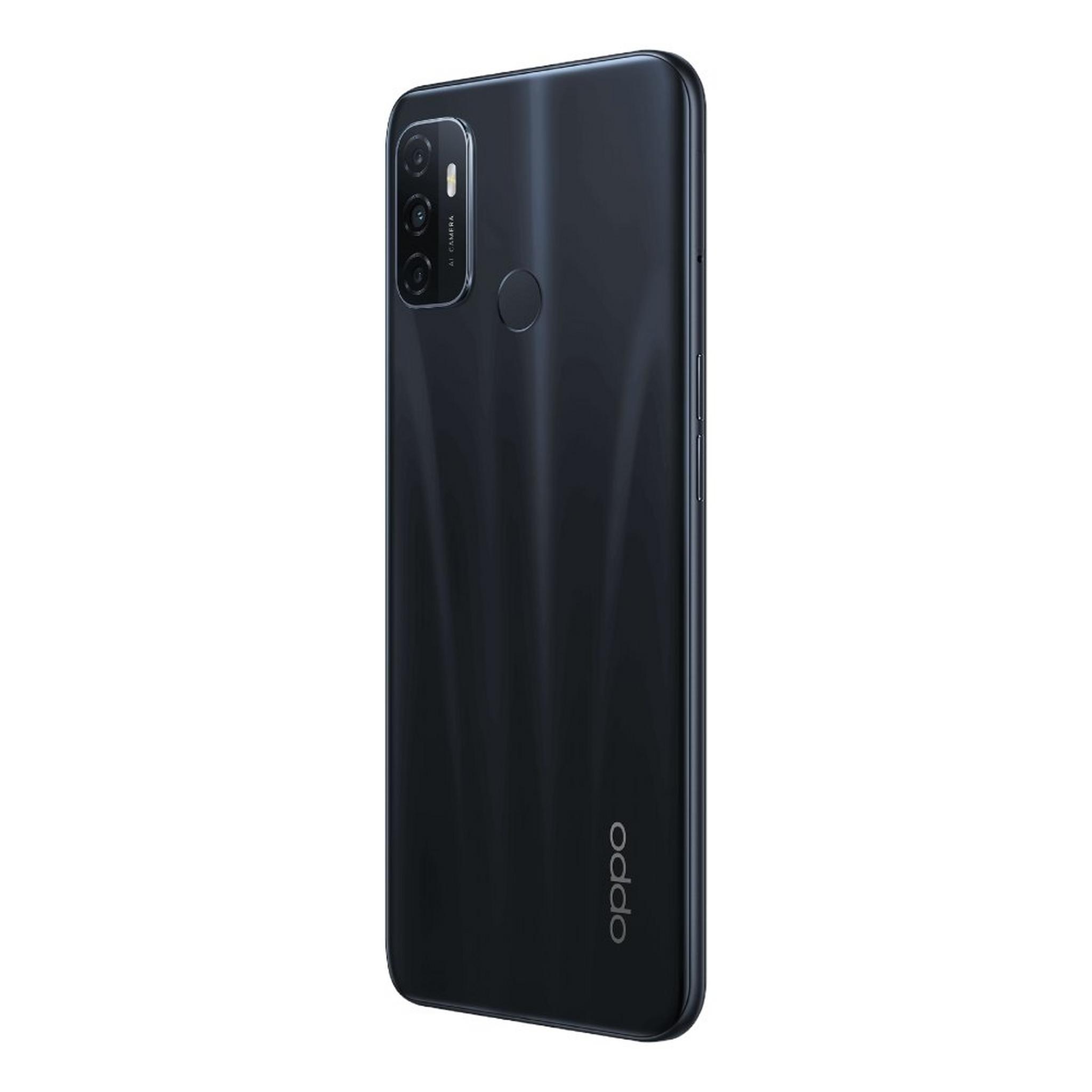 Oppo A53 64GB Dual Sim Phone - Electric Black