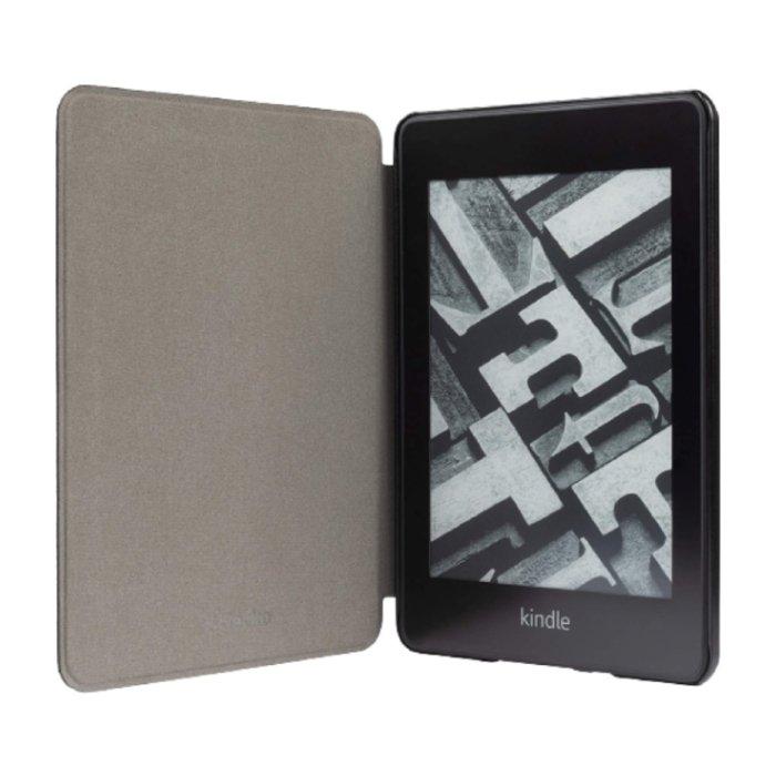 Gecko Amazon Kindle Paperwhite (2018 4th Gen) Slim Fit Cover - Black