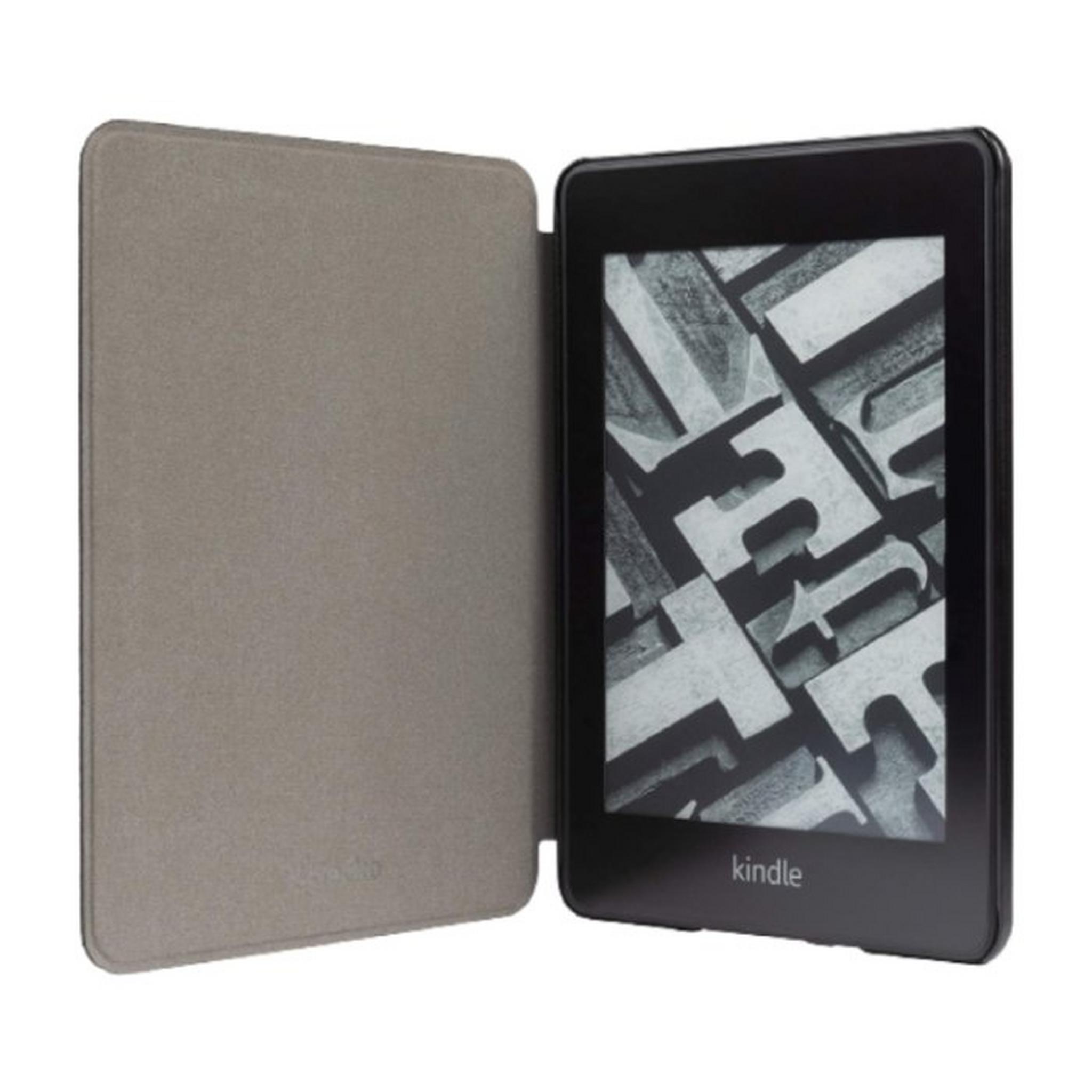 Gecko Amazon Kindle Paperwhite (2018 4th Gen) Slim Fit Cover - Black
