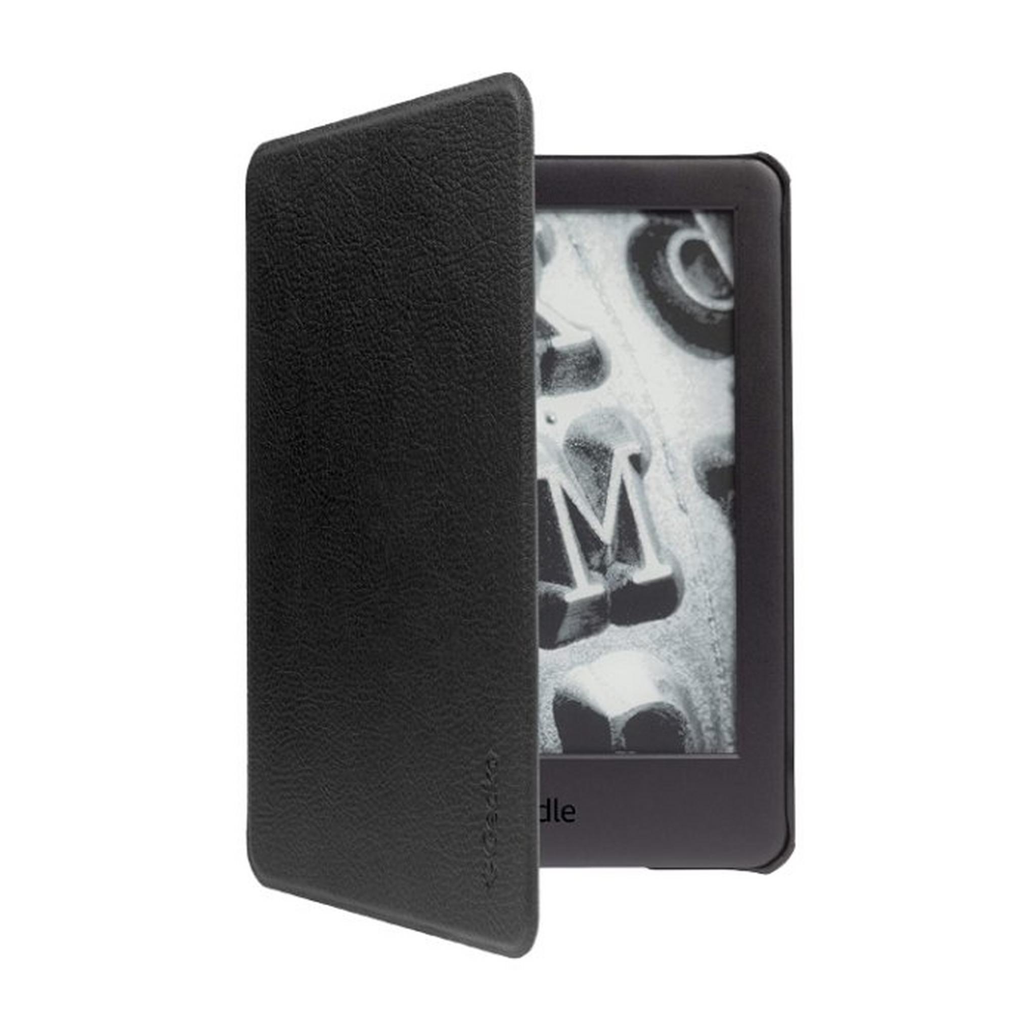 Gecko Amazon Kindle Paperwhite (2019 10th Gen) Slim Fit Cover - Black