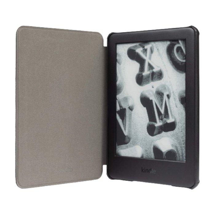 Gecko Amazon Kindle Paperwhite (2019 10th Gen) Slim Fit Cover - Black