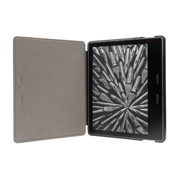Gecko Amazon Kindle Oasis (2019 3rd Gen) Slim Fit Cover - Black