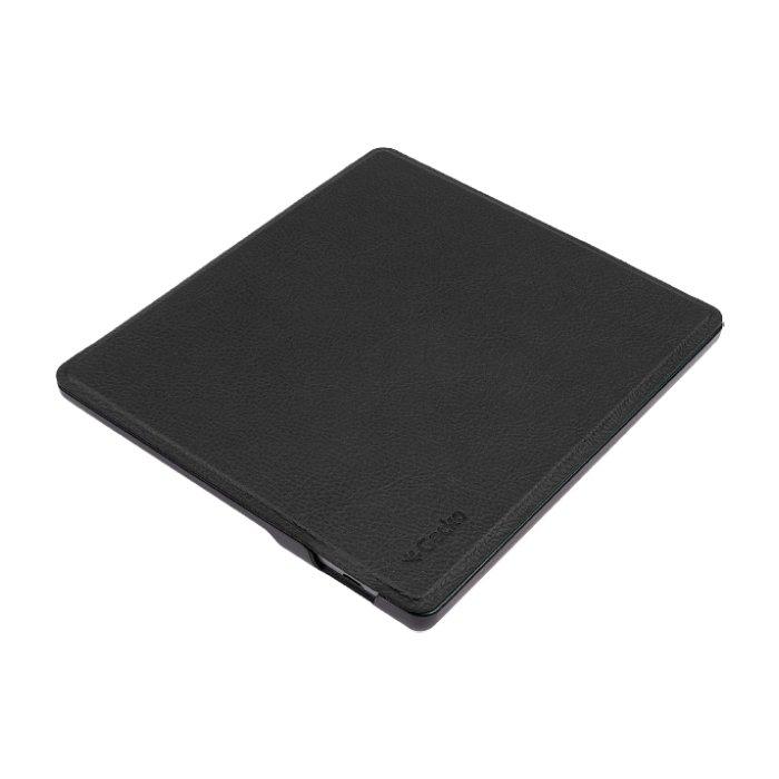 Gecko Amazon Kindle Oasis (2019 3rd Gen) Slim Fit Cover - Black