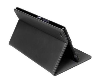 Buy Gecko lenovo tab 4 8" folio tablet case (v24t6c1) - black in Saudi Arabia