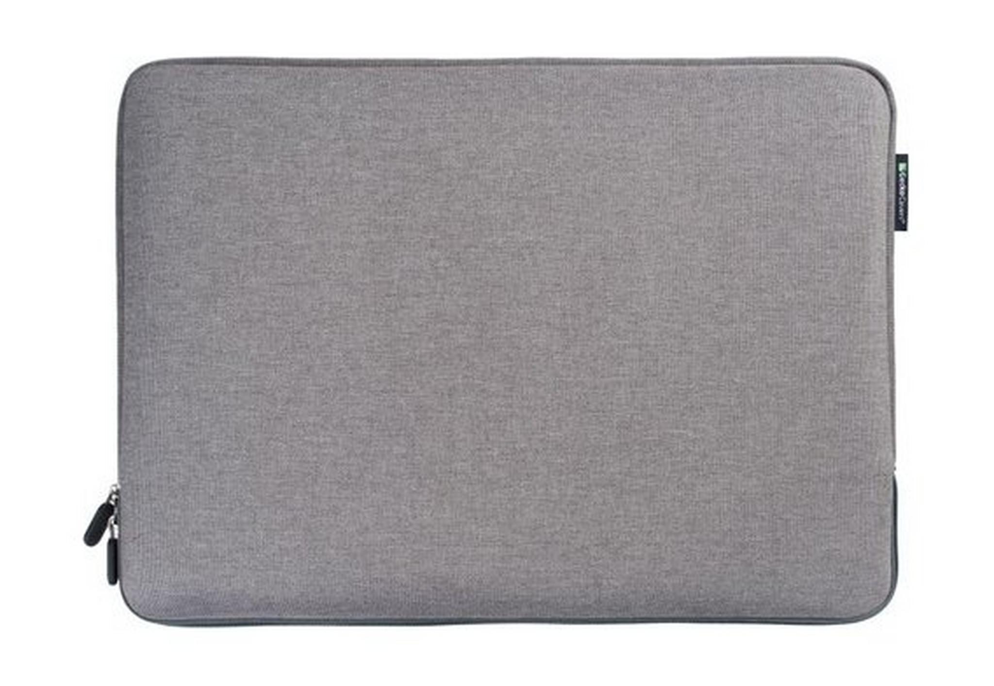 Gecko Universal Zipper Sleeve 11"/12" Laptop Cover - Grey