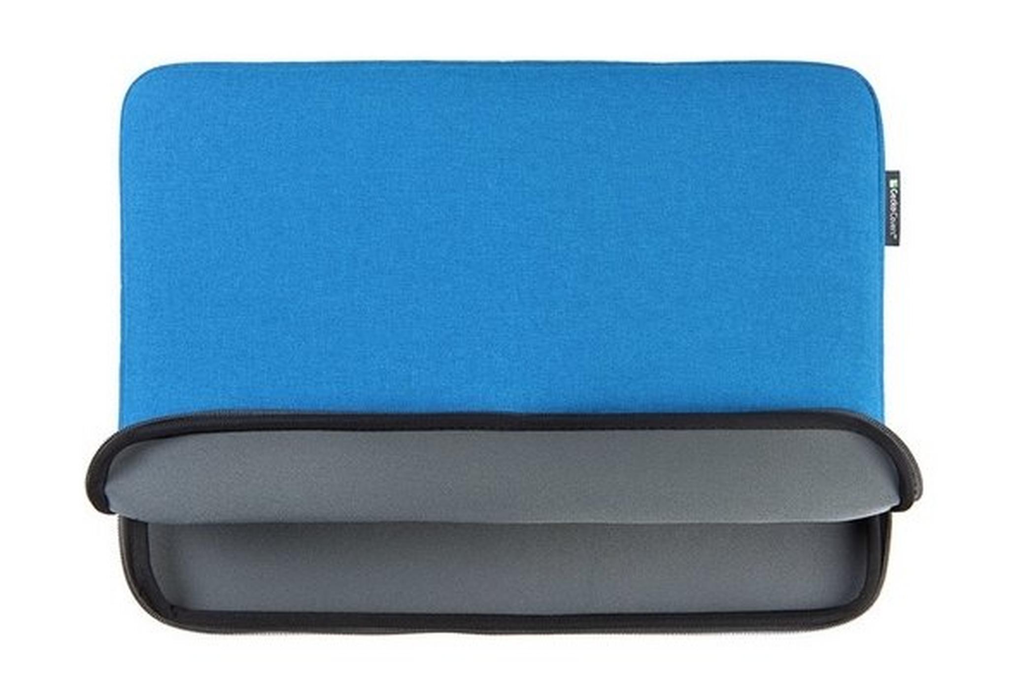 Gecko Universal Zipper Sleeve 11"/12" Laptop Cover - Blue