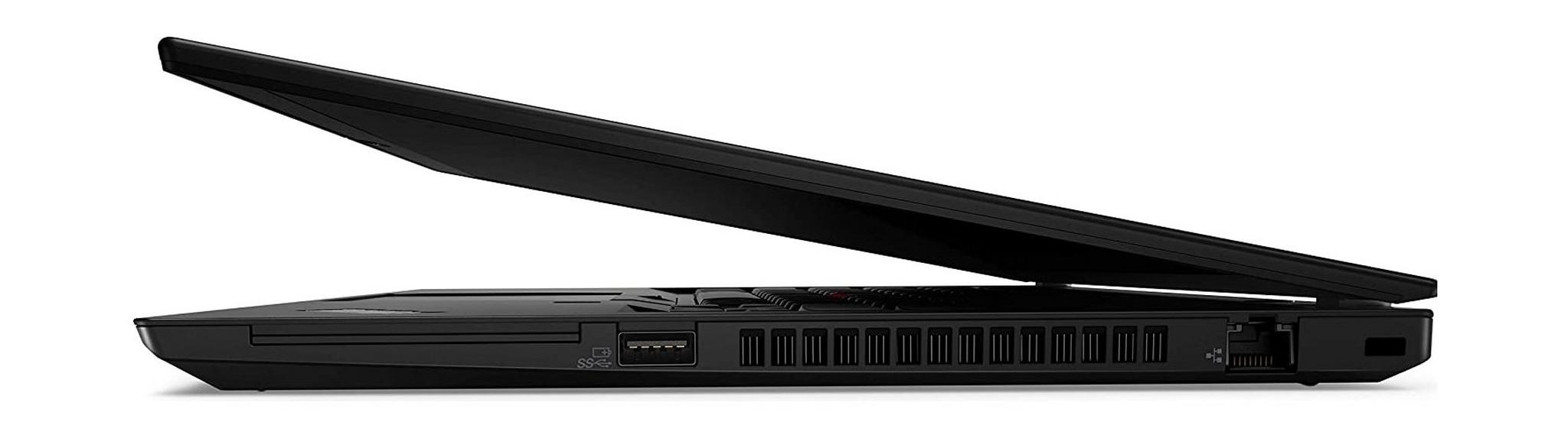 Lenovo T490 Core i7 8GB RAM 256GB SSD 14-inch Laptop - Black