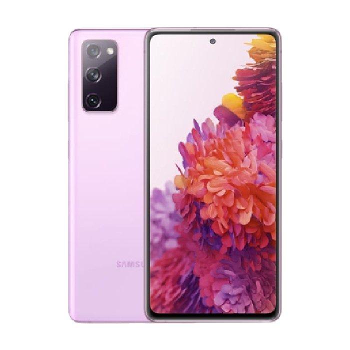 Samsung S20 Fan Edition 5G 128GB Phone – Lavender