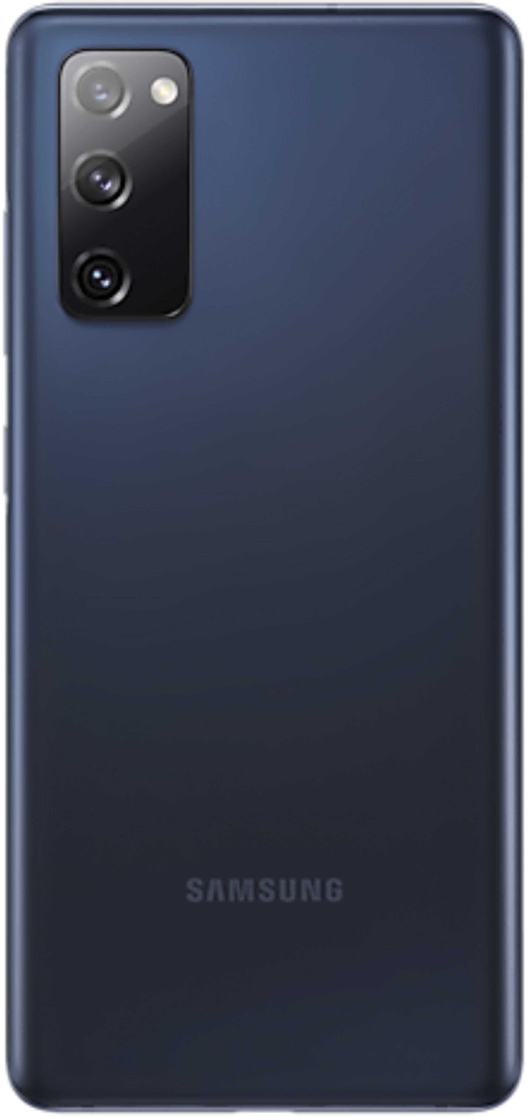 هاتف سامسونج اس 20 فان ايديشن بتقنية 5 جي وسعة 128 جيجابايت - أزرق