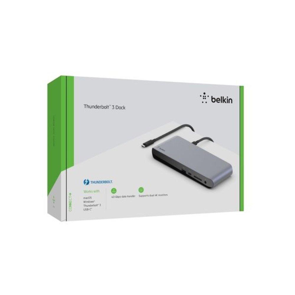 دوك بلكين ثندربولت 3 برو - F4U097VF