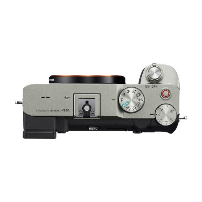 Buy Sony Alpha 7C Compact FullFrame Mirrorless Camera in Kuwait Buy