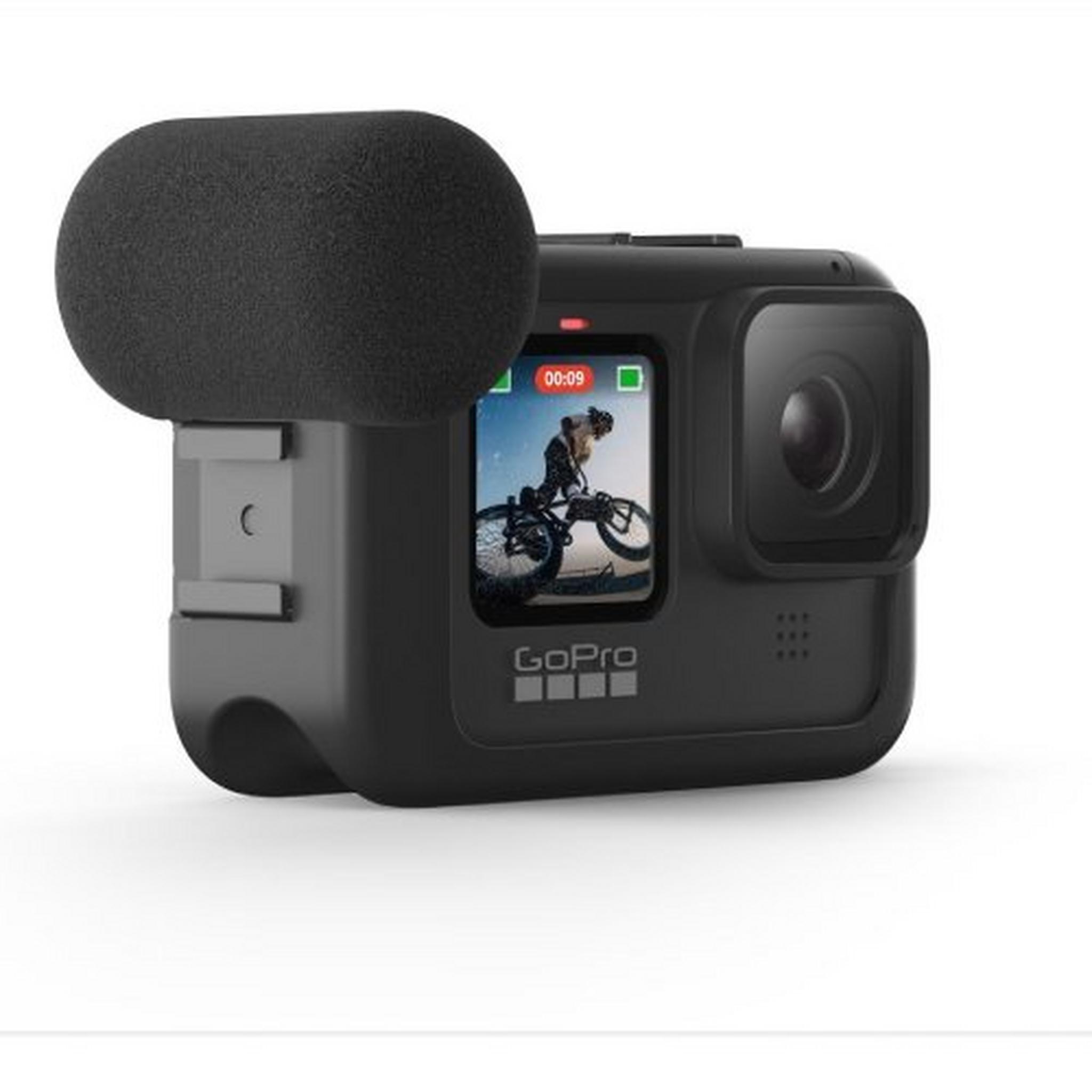 GoPro Hero9 Black Camera Media Mod