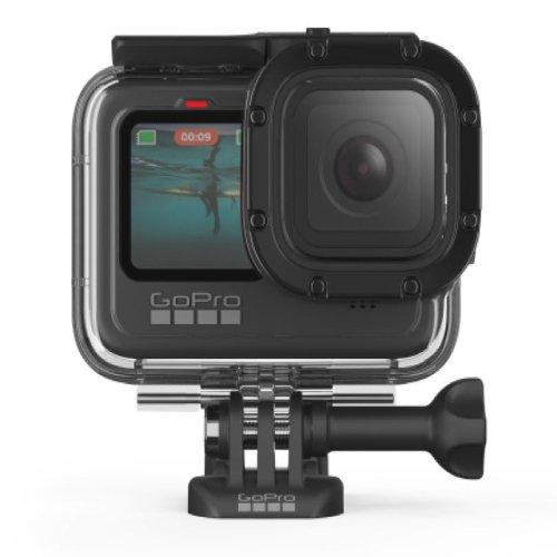 Buy Gopro hero9 black protective housing waterproof case in Kuwait