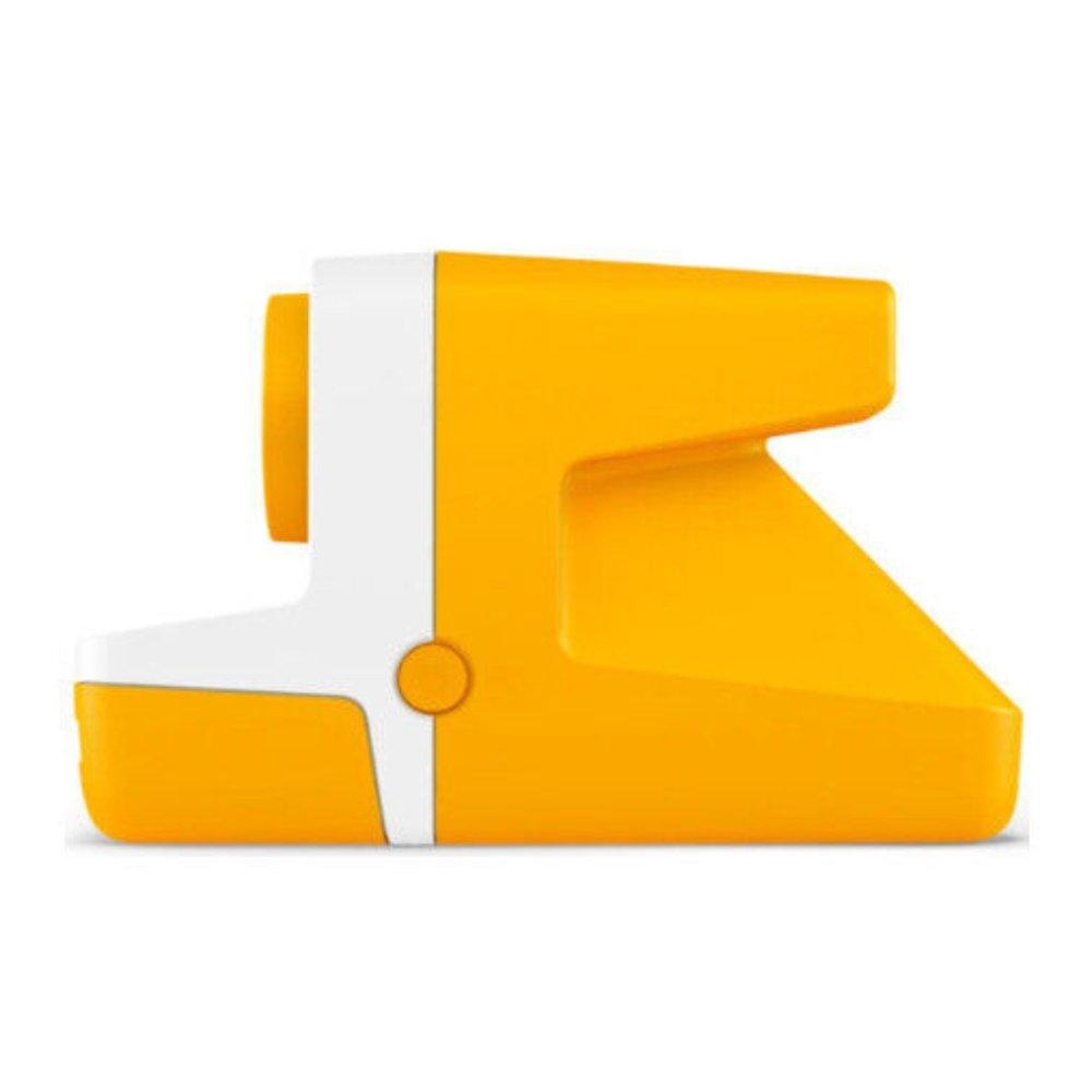 Polaroid Now Instant Film Camera - Yellow