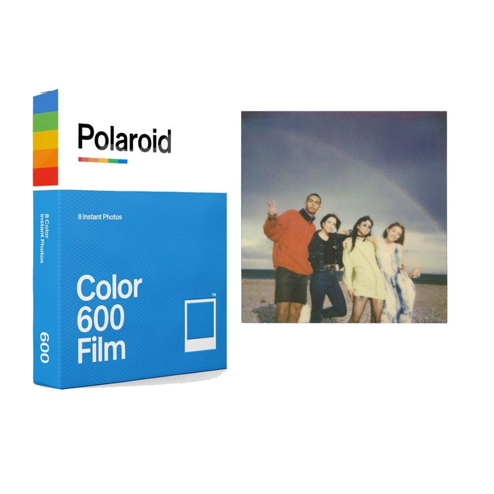 Polaroid Color 600 Instant Film 