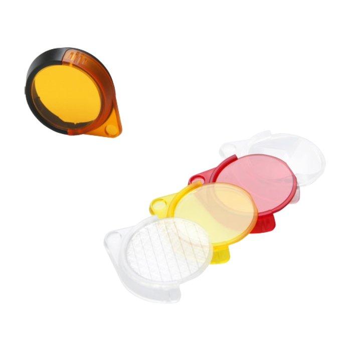 تشكيلة فلاتر عدسة ون-ستب من بولارويد أوريجنلز