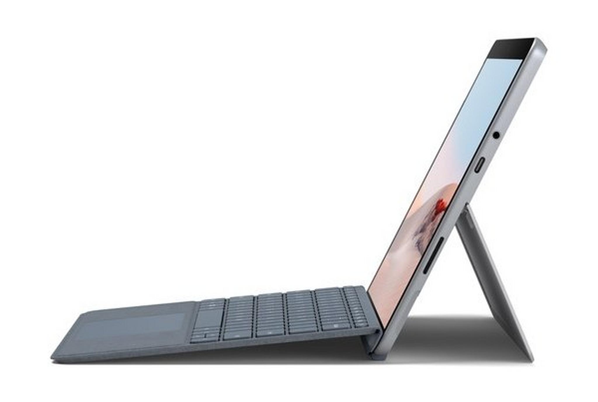 Microsoft Surface Go Intel Pentium 8GB RAM 128GB SSD 10" Convertible Laptop - Platinum