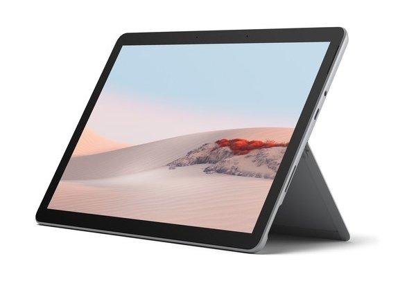 Microsoft Surface Go Intel Pentium 8GB RAM 128GB SSD 10" Convertible Laptop - Platinum