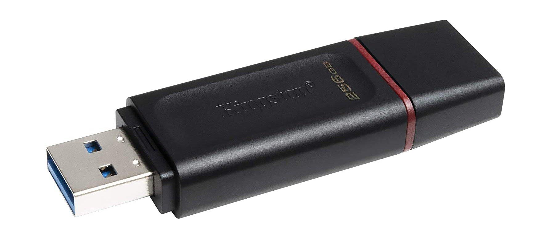 Kingston DataTraveler Exodia 256GB USB 3.2 Flash Drive