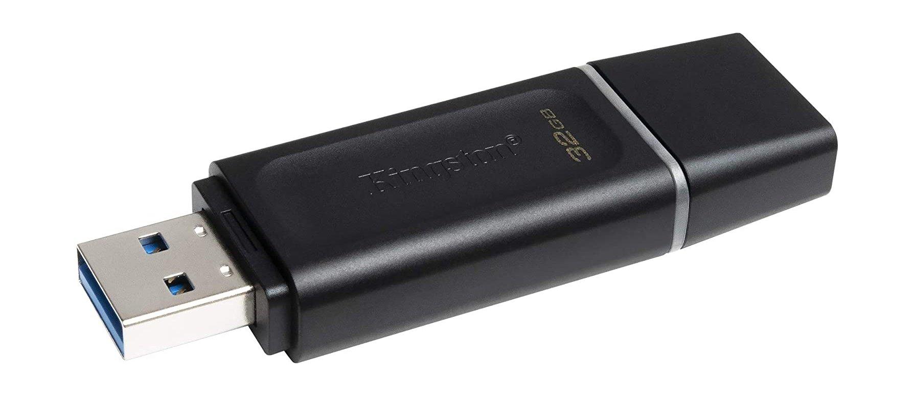 Kingston DataTraveler Exodia 32GB USB 3.2 Flash Drive