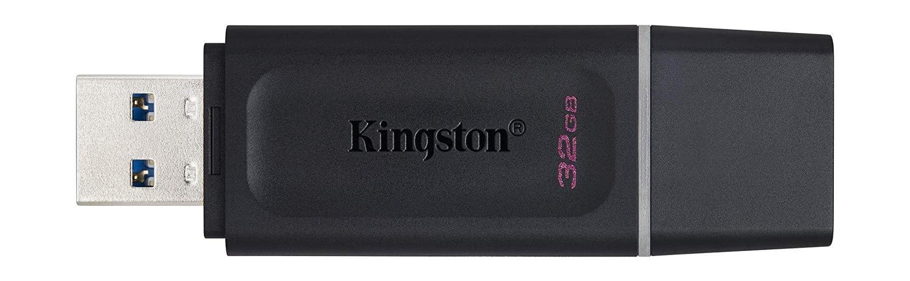 Kingston DataTraveler Exodia 32GB USB 3.2 Flash Drive